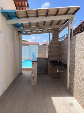 Casa Extremoz RN Отели в г. Эстремос