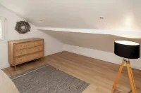 Nouveau Duplex a 1 Minute du RER B فنادق في Antony