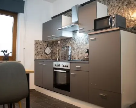 Cozy house on the Old Rhine 克萊夫酒店