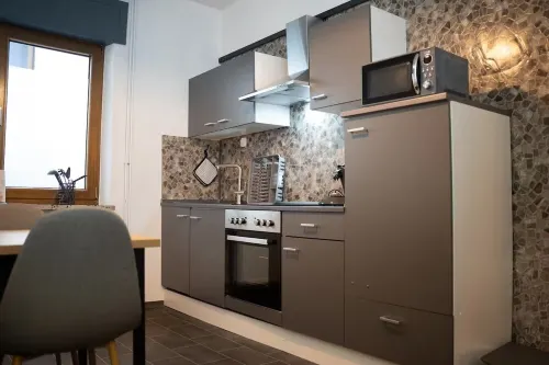 Cozy house on the Old Rhine Hotels in Kleve