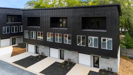 DreamCatcher Dwelling - 2 Bed 2.5 Bath downtown Easley, SC, Clemson, Greenville