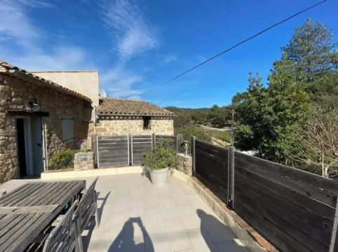 Maison 1 Le Plan de la Tour - Golfe de St Tropez 普朗－德拉圖爾酒店