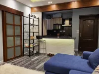 2BR Modern Comfort in the Heart of Zayed with AC, WiFi