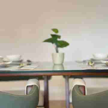 Access-lux smart home with garden and shared pool Dining/Meeting Rooms