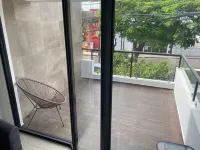 Comfortable, modern and safe apartment, in the best area of the city Hotels in 