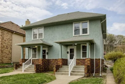 Equally Tremendous Two Story Townhouse!