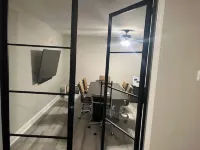 Charming 2-bedroom downstairs apartment with AC, WiFi in delightful Dawsonville