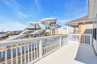 Large Beach House &Front WaterPark Hotels in Keansburg