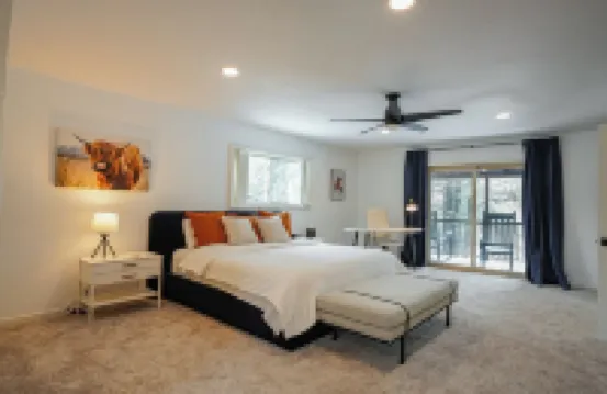 Luxury Cabin for all ages in charming Show Low!