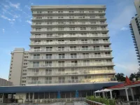 Sunny Isles, Ocean View Studio