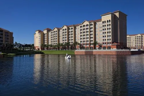 Tuttle Orlando Villa