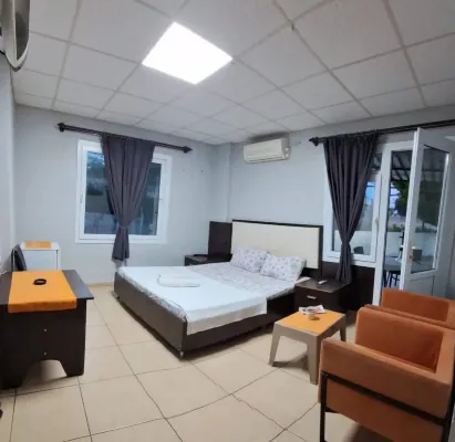 akmanlar otel Các khách sạn ở Karatas