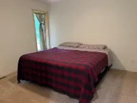 Ole's Outpost Cabin Wascott/Minong on UTV/Snowmobile Trail & Near Boat Landings!