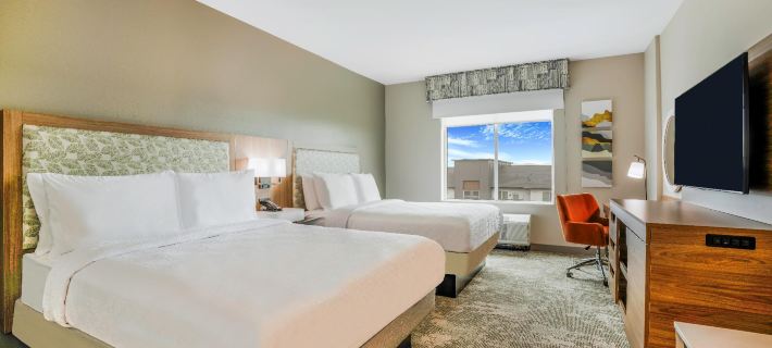 Hampton Inn by Hilton Aurora Medical Center Denver Các khách sạn ở Aurora
