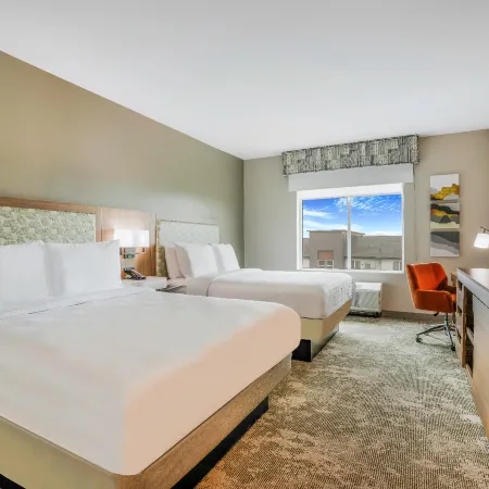 Hampton Inn by Hilton Aurora Medical Center Denver