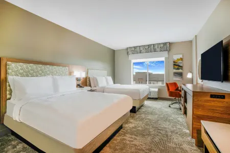 Hampton Inn by Hilton Aurora Medical Center Denver Отели в г. Арапахо Каунти