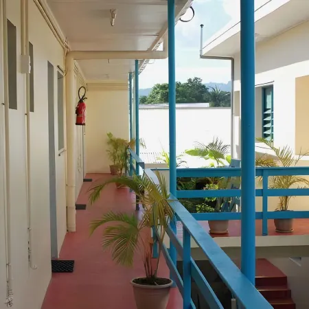 Pacific Paradise Motel