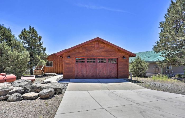 경치 좋은 Susanville Cabin, Eagle Lake에 Deck가 있어요