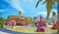 All Ritmo Cancun & Water Park - حديقة مائية
