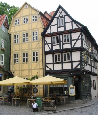Quiet and cozy and separate 3 star vacation apartment Neustadt Harz 호텔
