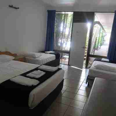 Paraway Motel Rooms