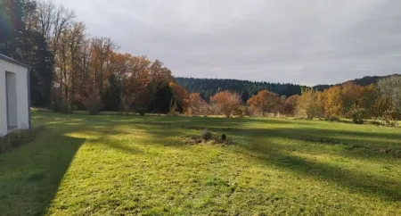 Gîte in architect-designed house