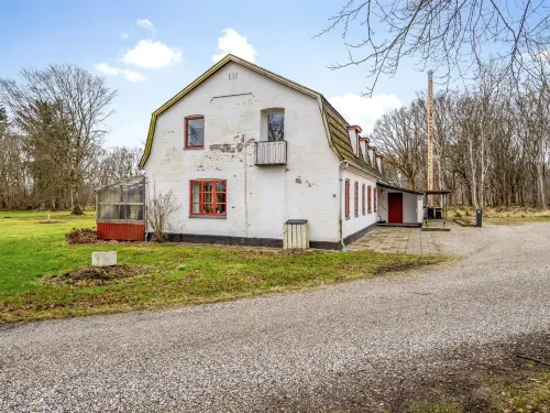 "Eva" - 9km to the Fjord