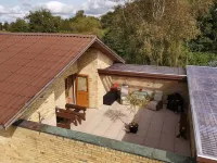 "Svanborg" - 40m from the sea