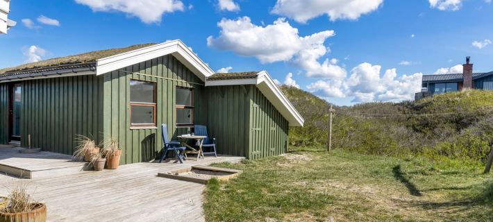 "Jobst" - 150m from the Sea Hotels in Saltum