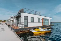 Hausboot am Grabendorfer See Hotels in Vetschau