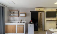 Modern Studio in Condominium with Pool in Floripa - Ask