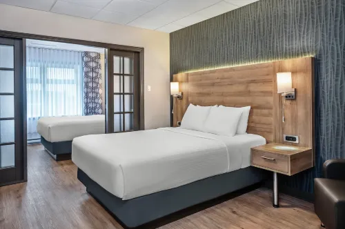 Quality Suites Hotels in Drummondville