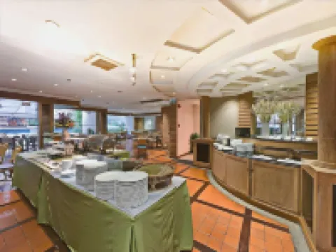 シーロム セリーン ア ブティック ホテル