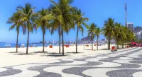 Majestic Rio Palace Hotel - Beach