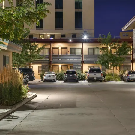 Best Western Plus Clocktower Inn