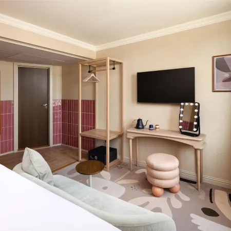 NH Copenhagen Grand Joanne Отели рядом с достопримечательностью «Площадь Гаммельторв»