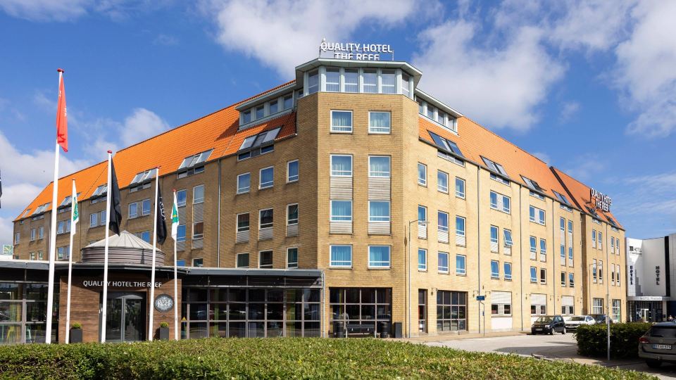 Quality Hotel the Reef