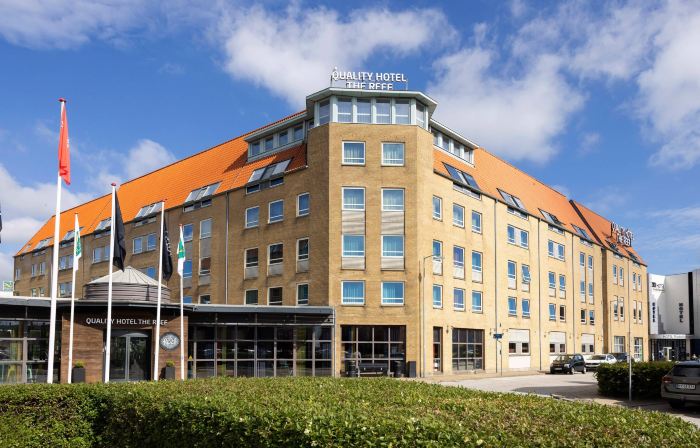 Quality Hotel the Reef