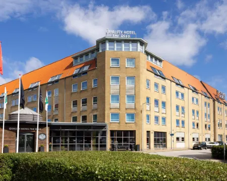 Quality Hotel the Reef Hotels in Frederikshavn