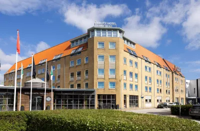 Quality Hotel the Reef Hotel di 