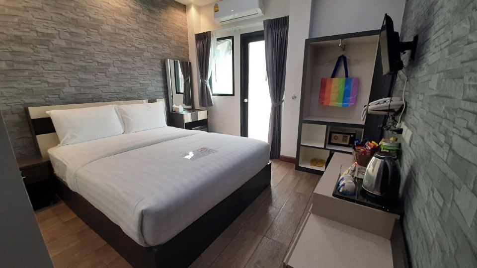 Rainbow Sky Hotel Samet