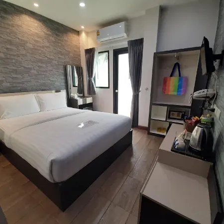 Rainbow Sky Hotel Samet