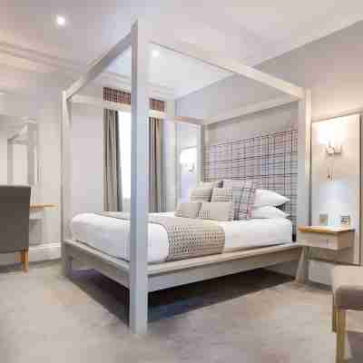 白鹿酒店-公寓 Rooms