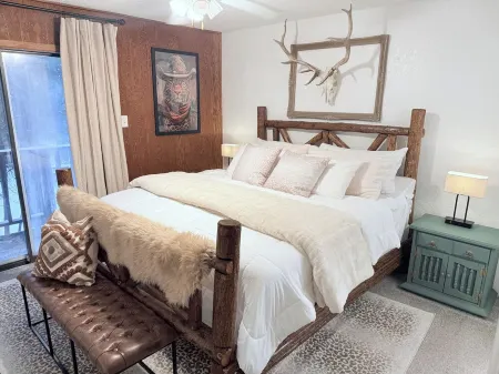 Cozy 2/2.5 Condo-Close to Lifts-Walk or Ride Shuttle Route-WiFi-Family Friendly