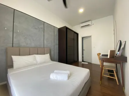 Infini Suites@ Una Residences, Sunway Velocity KL