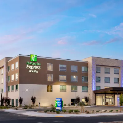 Holiday Inn Express & Suites FRESNO AIRPORT by IHG Hotels in der Nähe von The Discovery Center