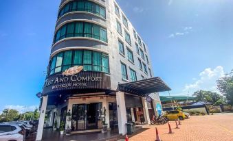 Rest and Comfort Boutique Hotel