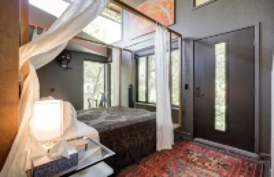 Elevated Stay at White Owl Creek