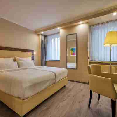 Cityhotel Kaiser Karl Aachen Rooms