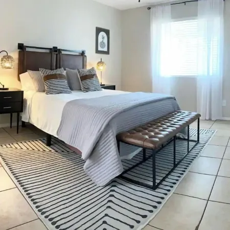 A relaxing stay at "CASITA BLISS"- 2 BDRM/2 BTH